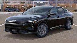 2025 Kia K4 LX