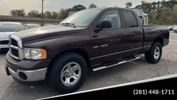 2004 Dodge Ram 1500 Laramie