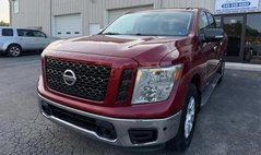 2019 Nissan Titan SV