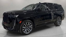 2023 Cadillac Escalade Sport Platinum