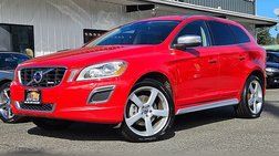 2012 Volvo XC60 T6 R-Design Platinum