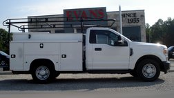 2020 Ford Super Duty F-250