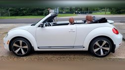 2013 Volkswagen Beetle 