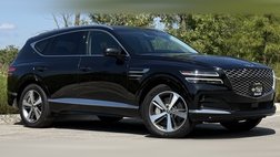 2024 Genesis GV80 3.5T