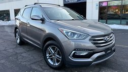 2018 Hyundai Santa Fe Sport 2.4L