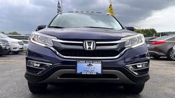2015 Honda CR-V Touring