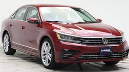 2019 Volkswagen Passat SE R-Line