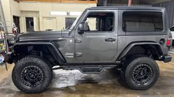 2018 Jeep Wrangler Sport S