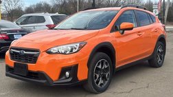 2020 Subaru Crosstrek Premium