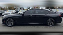 2020 BMW 7 Series 750i xDrive