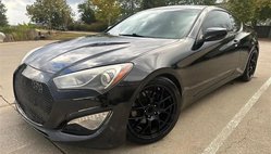 2014 Hyundai Genesis Coupe 2.0T