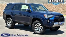 2024 Toyota 4Runner TRD Off-Road Premium