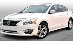 2014 Nissan Altima SL