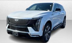 2025 Cadillac Escalade IQ Luxury 1
