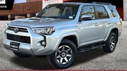 2021 Toyota 4Runner TRD Off-Road Premium