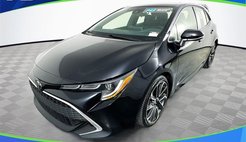 2019 Toyota Corolla Hatchback XSE