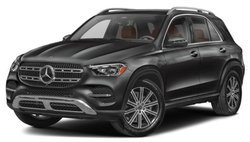 2026 Mercedes-Benz GLE-Class GLE 350 4MATIC