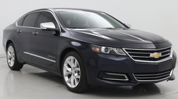 2018 Chevrolet Impala Premier
