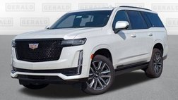 2022 Cadillac Escalade Sport