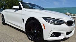 2018 BMW 4 Series 430i xDrive