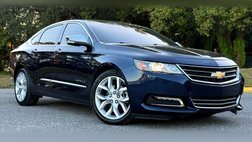 2019 Chevrolet Impala Premier