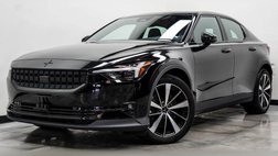 2022 Polestar 2 Long Range Dual Motor
