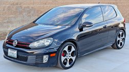 2010 Volkswagen GTI Base PZEV