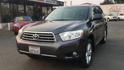 2009 Toyota Highlander Limited