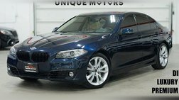 2014 BMW 5 Series 535d xDrive