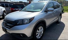 2013 Honda CR-V EX-L