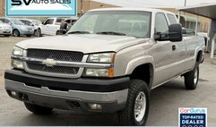 2004 Chevrolet Silverado 2500HD LS
