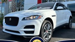 2020 Jaguar F-PACE 25t Premium