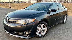 2013 Toyota Camry SE