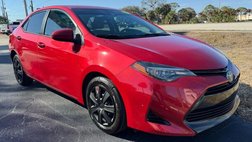 2017 Toyota Corolla SE