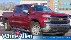 2022 Chevrolet Silverado 1500 Limited LT