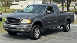 2002 Ford F-150 King Ranch