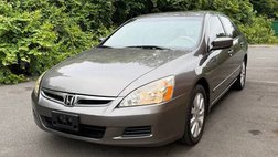 2007 Honda Accord EX-L V-6