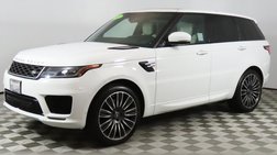 2021 Land Rover Range Rover Sport P525 Autobiography