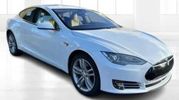 2015 Tesla Model S 70