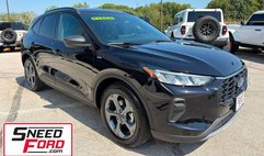 2025 Ford Escape Hybrid ST-Line