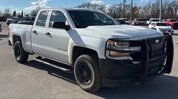 2017 Chevrolet Silverado 1500 Work Truck