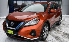 2019 Nissan Murano SL