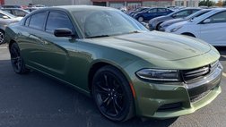 2018 Dodge Charger SXT