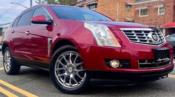 2014 Cadillac SRX Performance Collection