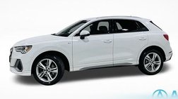 2021 Audi Q3 quattro S line Prem Plus 45 TFSI