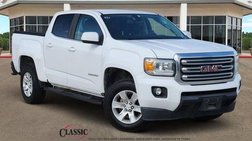2017 GMC Canyon SLE