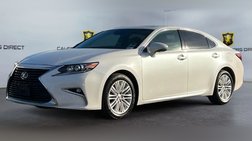 2018 Lexus ES 350 Base