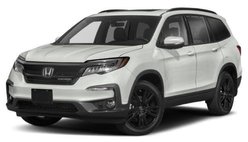 2022 Honda Pilot Black Edition
