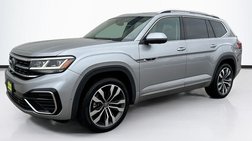2022 Volkswagen Atlas V6 SEL Premium R-Line 4Motion