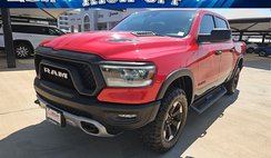 2023 Ram Ram Pickup 1500 Rebel